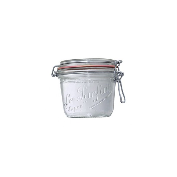 Terrine "le parfait super" 350g d.85mm vendu par 6