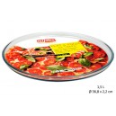 plat pizza verre 36.8 cm