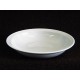 plat creux en porcelaine blanche diam. 25 cm