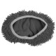 housse de balais en microfibre chenille