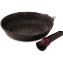 poêle granit pro baumalu 32 cm