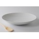 plat creux porcelaine blanche diam. 30 cm