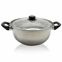 friteuse inox induction 26 cm baumalu