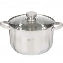 marmite inox tecuisine 28 cm