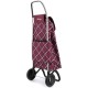 chariot ROLSER chiara bordeaux