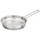 poêle inox zwilling staub diam. 16