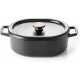 cocotte fonte d'alu 20 cm baumalu