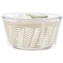 Essoreuse à salade à cordon Easy Spin 26 cm blanc