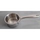 Casserole inox tecuisine bec verseur diam.14